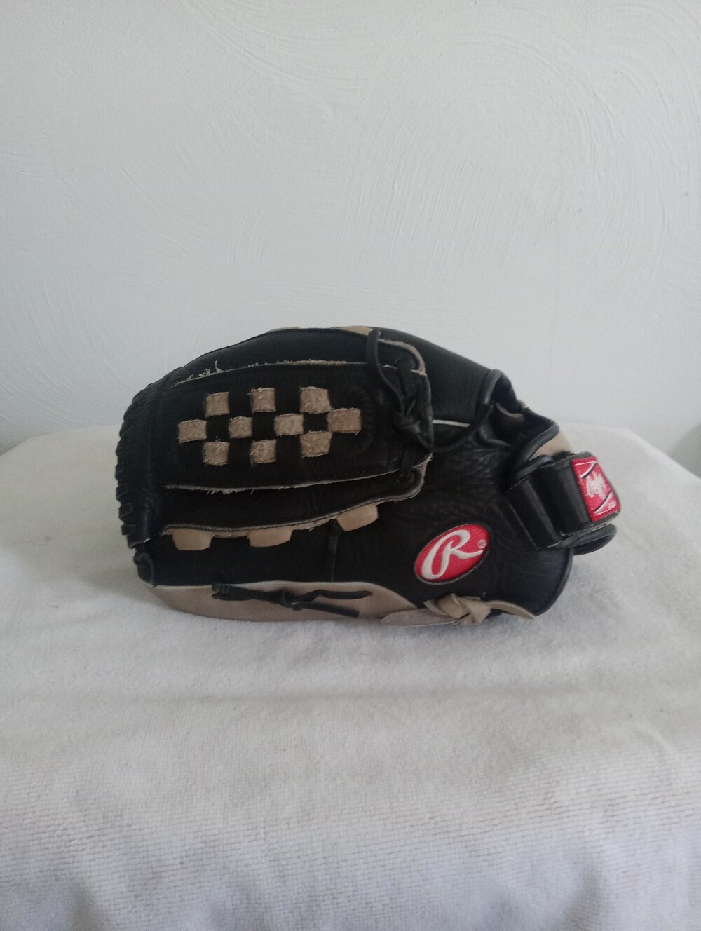 NWOT Rawlings‎ RB1300 Baseball Glove The Bull Pro Leather 13" LEFT HANDED